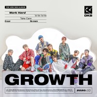 Purchase 다크비 (Dkb) - Growth (EP)