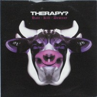 Purchase Therapy? - Hate Kill Destroy (CDS)