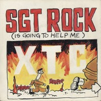 Purchase XTC - Sgt. Rock (Is Going To Help Me) (VLS)