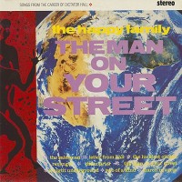 Purchase The Happy Family - The Man On Your Street (Vinyl)