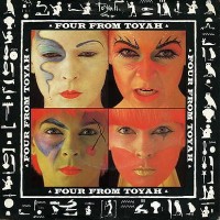 Purchase Toyah - Four From Toyah (VLS)
