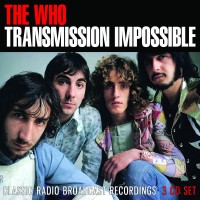 Purchase The Who - Transmission Impossible CD1