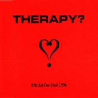 Purchase Therapy? - Official Fan Club 1996