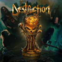 Purchase Destruction - Live Attack CD1