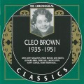 Buy Cleo Brown - 1935-1951 Mp3 Download