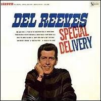 Purchase Del Reeves - Special Delivery (Vinyl)