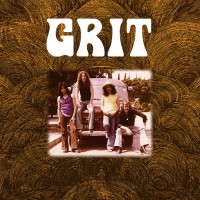 Purchase Grit - Grit (Reissued 2020)