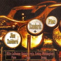 Purchase Jim Snidero - Standards + Plus