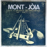 Purchase Mont-Joia - Cant E Musica De Provenca