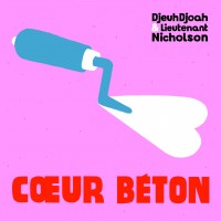 Purchase Djeuhdjoah & Lieutenant Nicholson - Coeur Béton (CDS)
