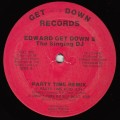 Buy Edward Crosby & Singing DJ - Party Time Remix (EP) (Vinyl) Mp3 Download