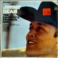 Purchase Jimmy Dean - The Country's Favorite Son (Vinyl)