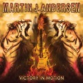 Buy Martin J. Andersen - Victory In Motion Mp3 Download