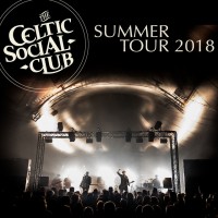 Purchase The Celtic Social Club - Summer Tour 2018