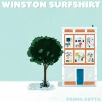 Purchase Winston Surfshirt - Panna Cotta