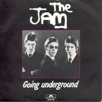 Purchase The Jam - Going Underground (VLS)
