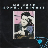 Purchase Paul McCartney - No More Lonely Nights (VLS)