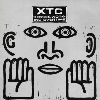 Purchase XTC - Senses Working Overtime (VLS)