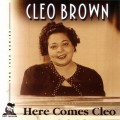 Buy Cleo Brown - Here Comes Cleo Mp3 Download