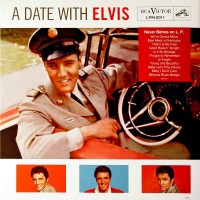 Purchase Elvis Presley - A Date With Elvis (Reissued 1996)