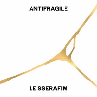 Purchase Le Sserafim - Antifragile (EP)