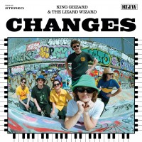 Purchase King Gizzard & The Lizard Wizard - Changes