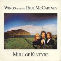 Purchase Paul McCartney & Wings - Mull Of Kintyre (VLS)