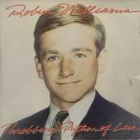 Purchase Robin Williams - Throbbing Python Of Love (Vinyl)