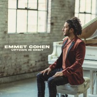 Purchase Emmet Cohen - Uptown In Orbit