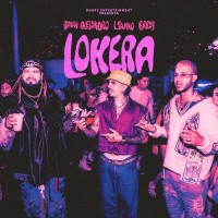 Purchase Rauw Alejandro - Lokera (With Lyanno & Brray) (CDS)