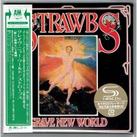 Purchase Strawbs - Grave New World (Japanese Edition)