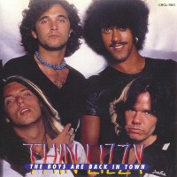 Purchase Thin Lizzy - The Boys Are Back In Town (Japanese Edition)
