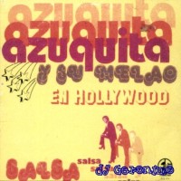 Purchase Azuquita - En Hollywood (With Su Melao) (Vinyl)