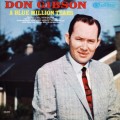 Buy don gibson - A Blue Million Tears (Vinyl) Mp3 Download