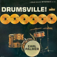 Purchase Earl Palmer - Drumsville! (Vinyl)