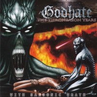 Purchase Godhate - The Throneaeon Years Pt. 1: With Sardonic Wrath