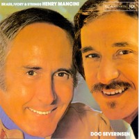 Purchase Henry Mancini - Brass, Ivory & Strings (With Doc Severinsen) (Vinyl)
