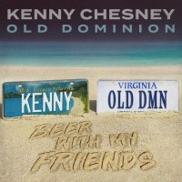 Purchase Kenny Chesney & Old Dominion - Beer With My Friends (CDS)