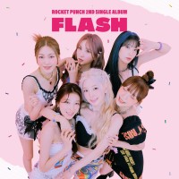 Purchase Rocket Punch - Flash (CDS)