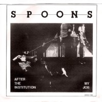 Purchase Spoons - After The Institution (VLS)