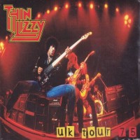 Purchase Thin Lizzy - UK Tour 75