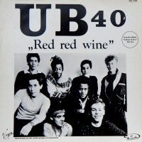 Purchase UB40 - Red Red Wine (VLS)