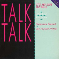 Purchase Talk Talk - It's My Life (Us Mix) (VLS)