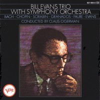 Purchase Bill Evans - Trio With Symphony Orchestra (Vinyl)