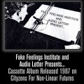 Buy Fake Feelings Institute - Present... (With Audio Letter) Mp3 Download