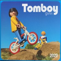 Purchase Givvi Flynn - Tomboy