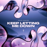 Purchase David Puentez - Keep Letting Me Down (CDS)