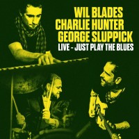 Purchase Wil Blades - Just Play The Blues (With Charlie Hunter & George Sluppick)