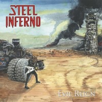 Purchase Steel Inferno - Evil Reign