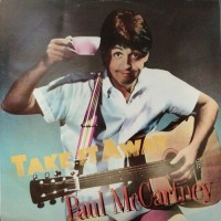 Purchase Paul McCartney - Take It Away (VLS)